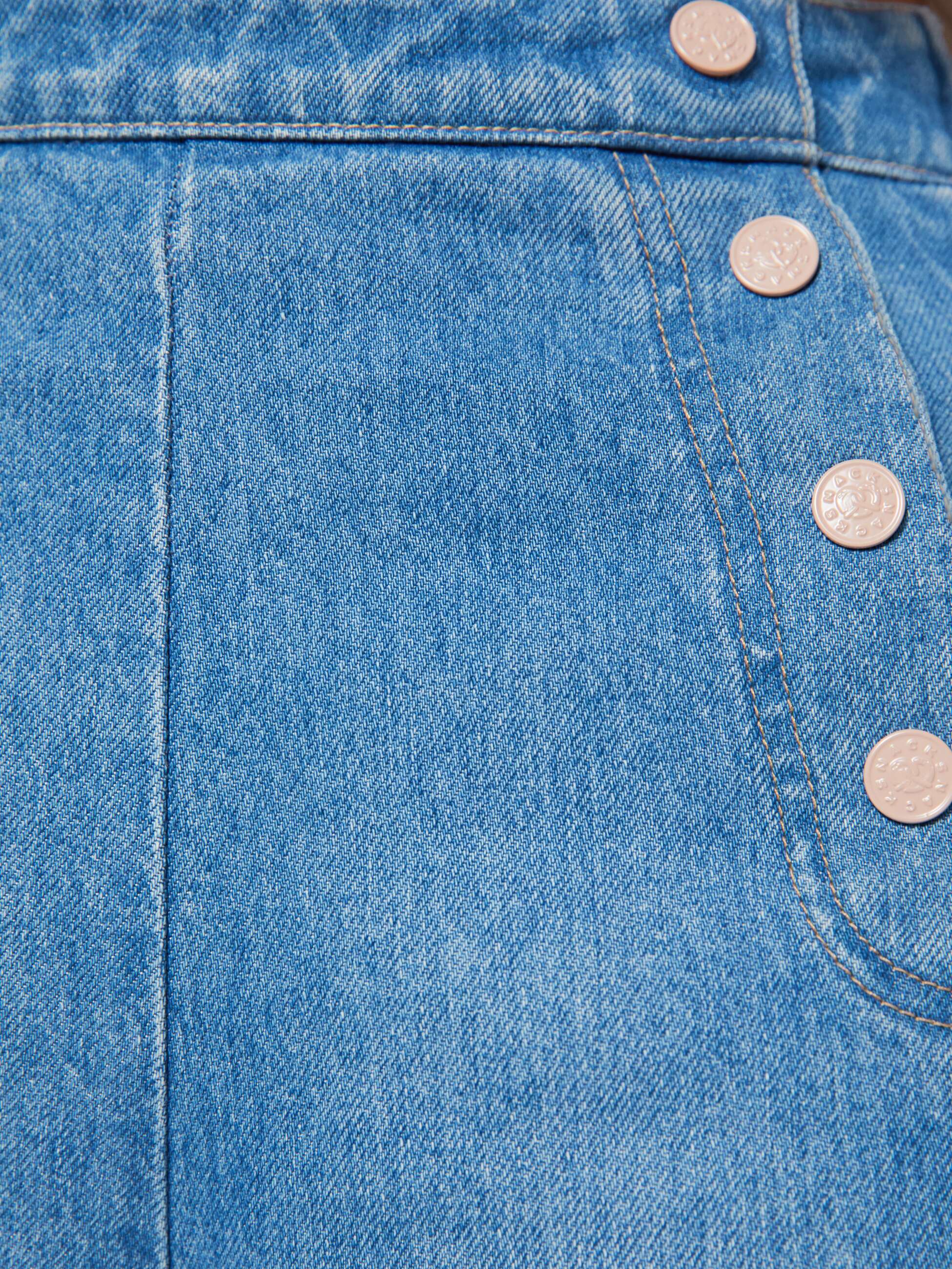 Mother Denim The Foxy Boxy