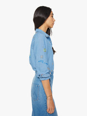 Mother Denim The Foxy Boxy