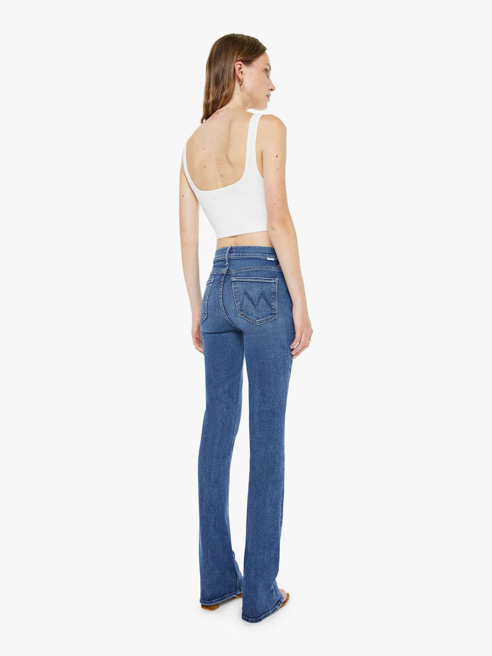 Mother Denim The Collar Club Exes