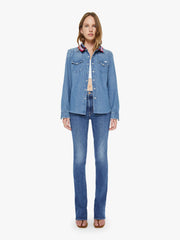 Mother Denim The Collar Club Exes