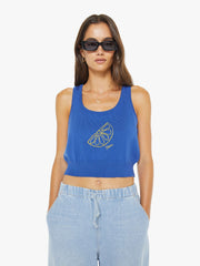 Mother Denim The Relaxed Tank