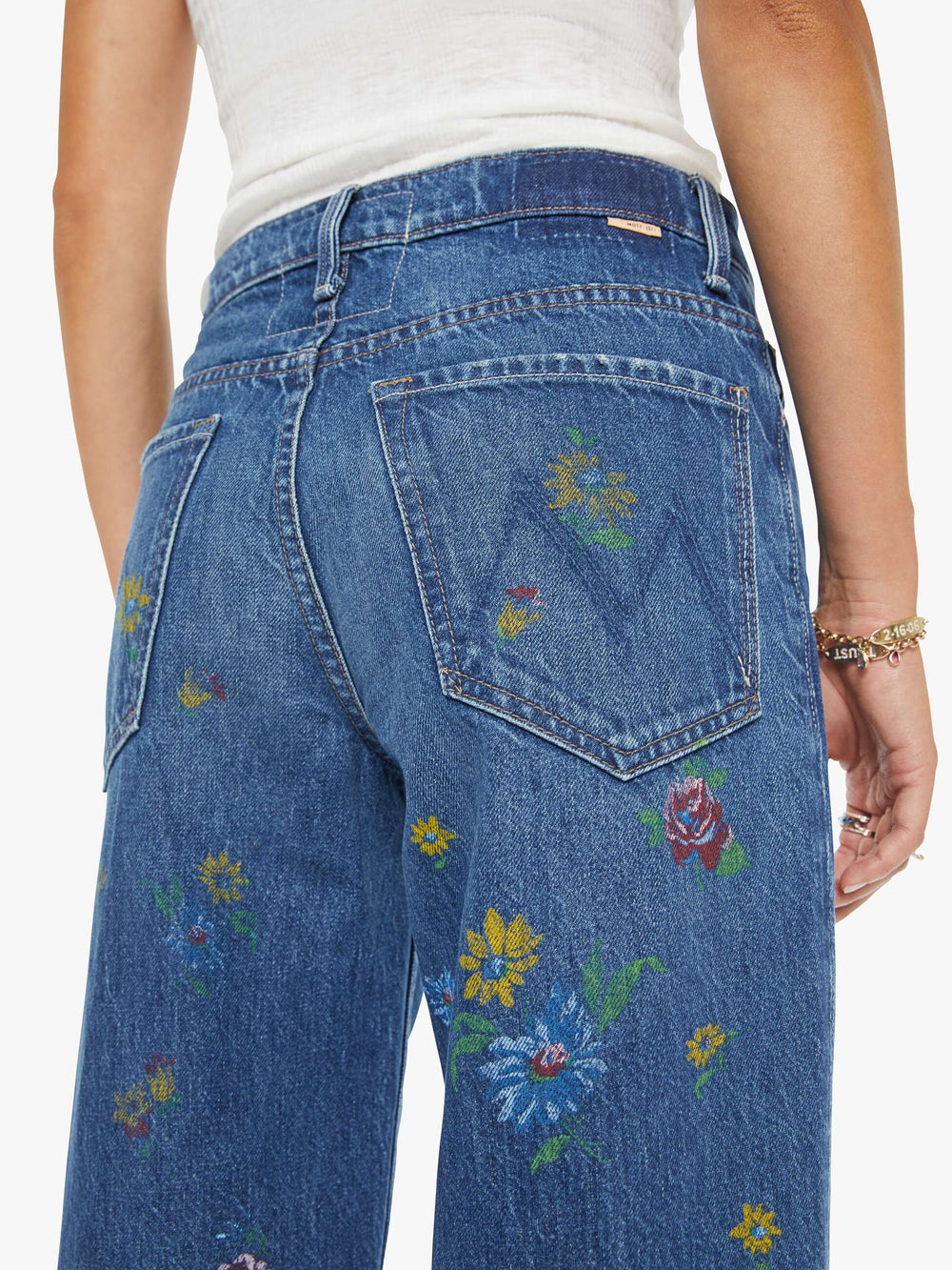 Mother Denim The Boxy Match
