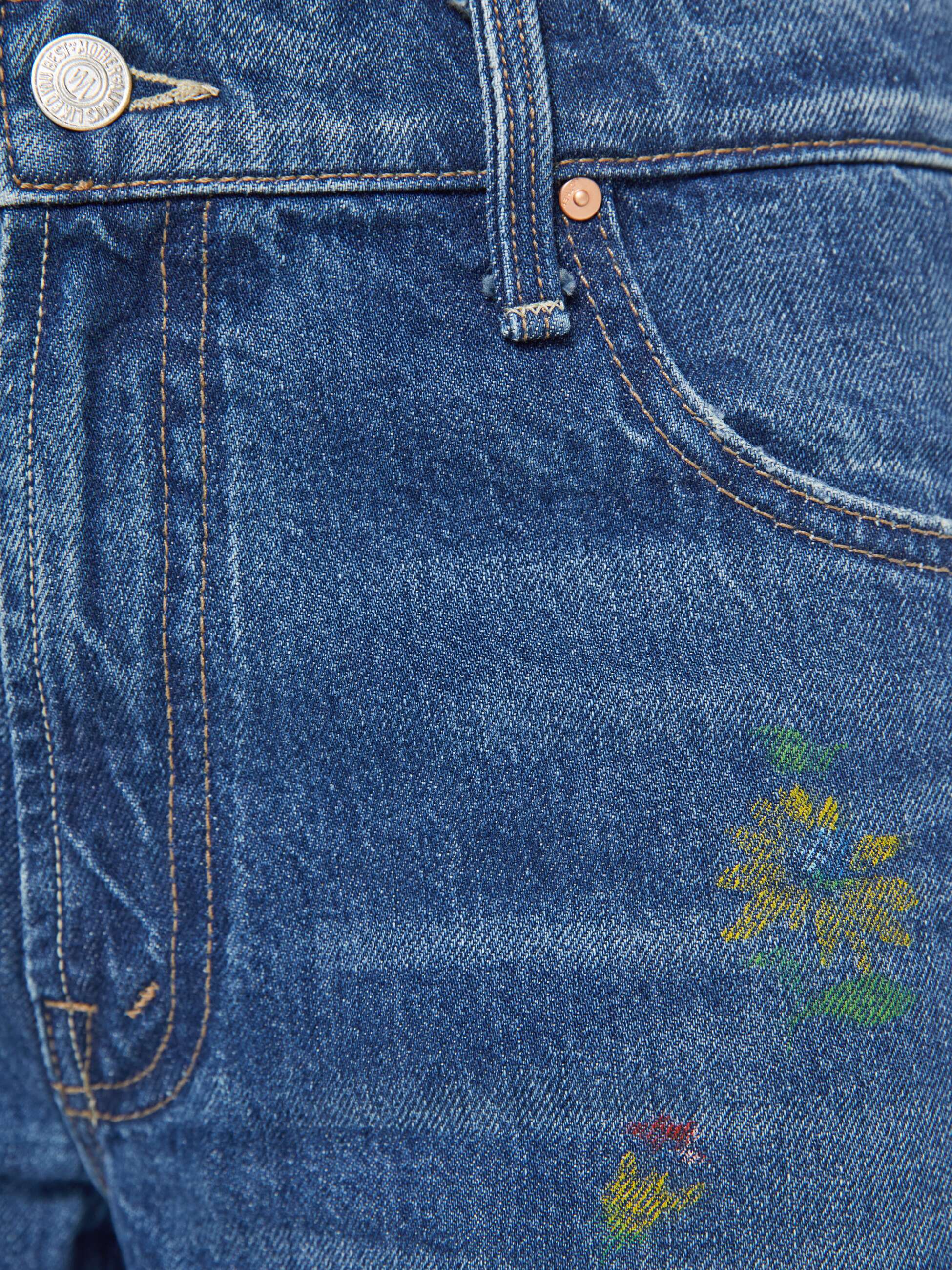 Mother Denim The Boxy Match