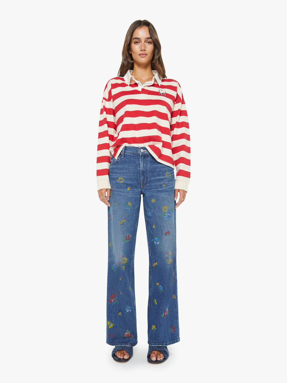 Mother Denim The Boxy Match