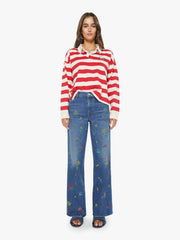 Mother Denim The Boxy Match