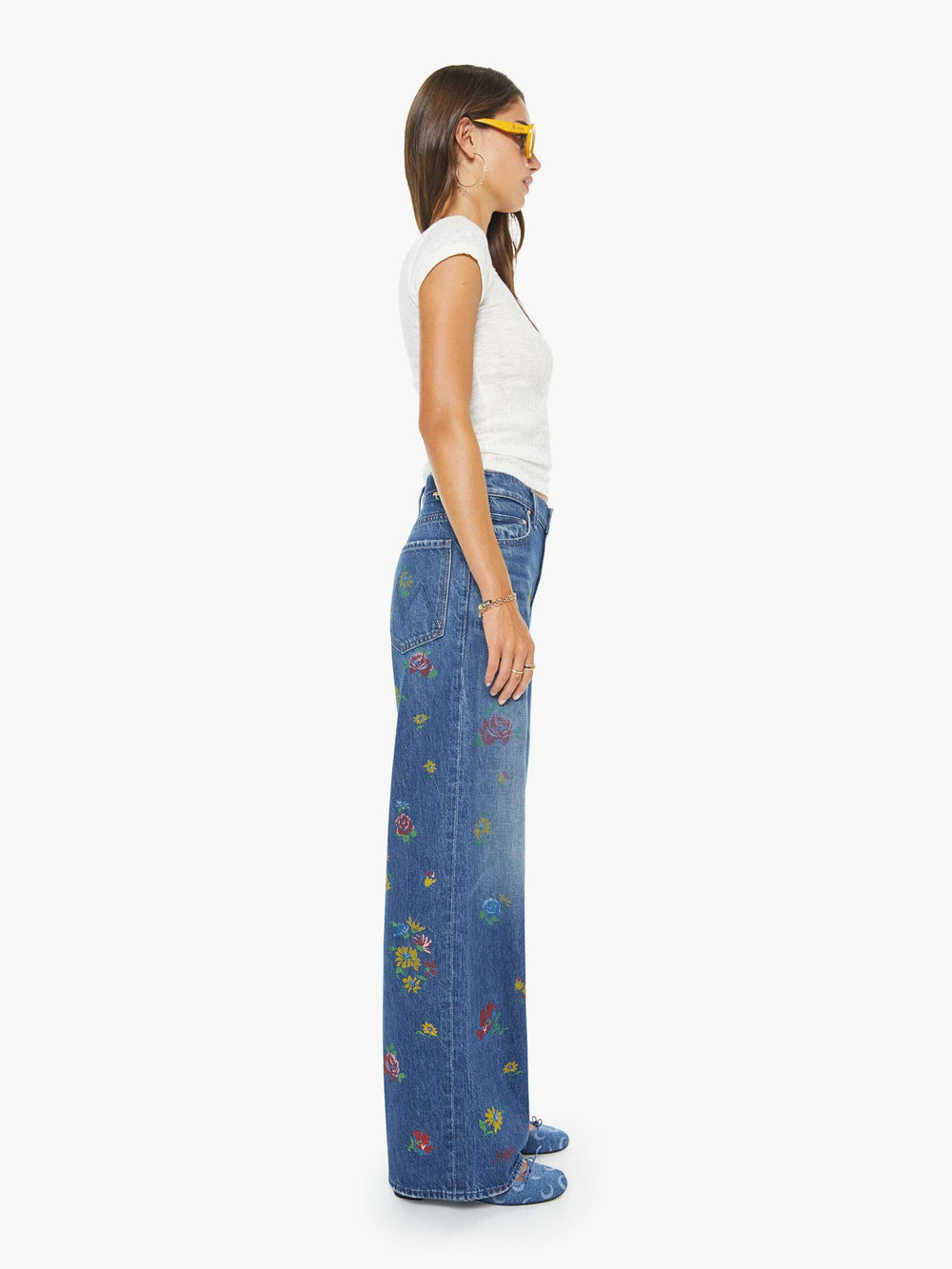 Mother Denim The Boxy Match
