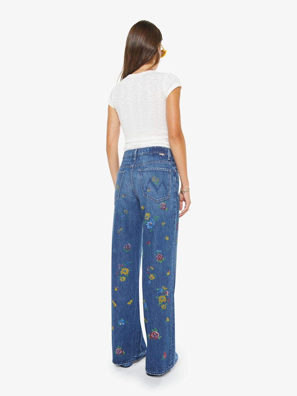 Mother Denim The Boxy Match