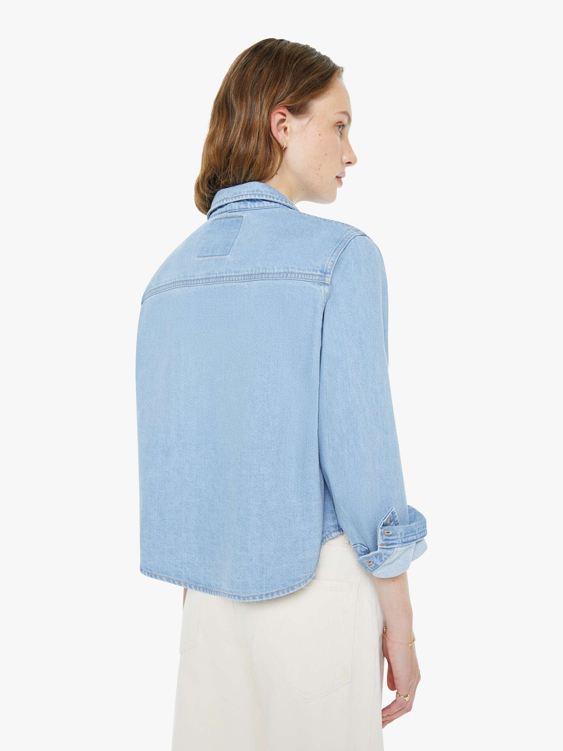 Mother Denim The Honor Roll