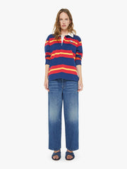 Mother Denim The L/S Huddle