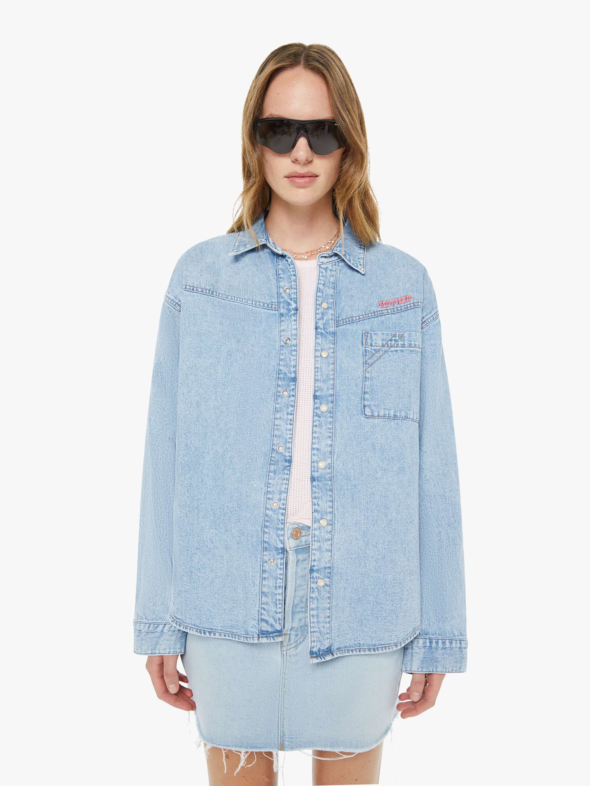 Mother Denim The Big Splash