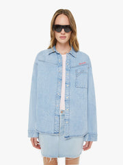 Mother Denim The Big Splash