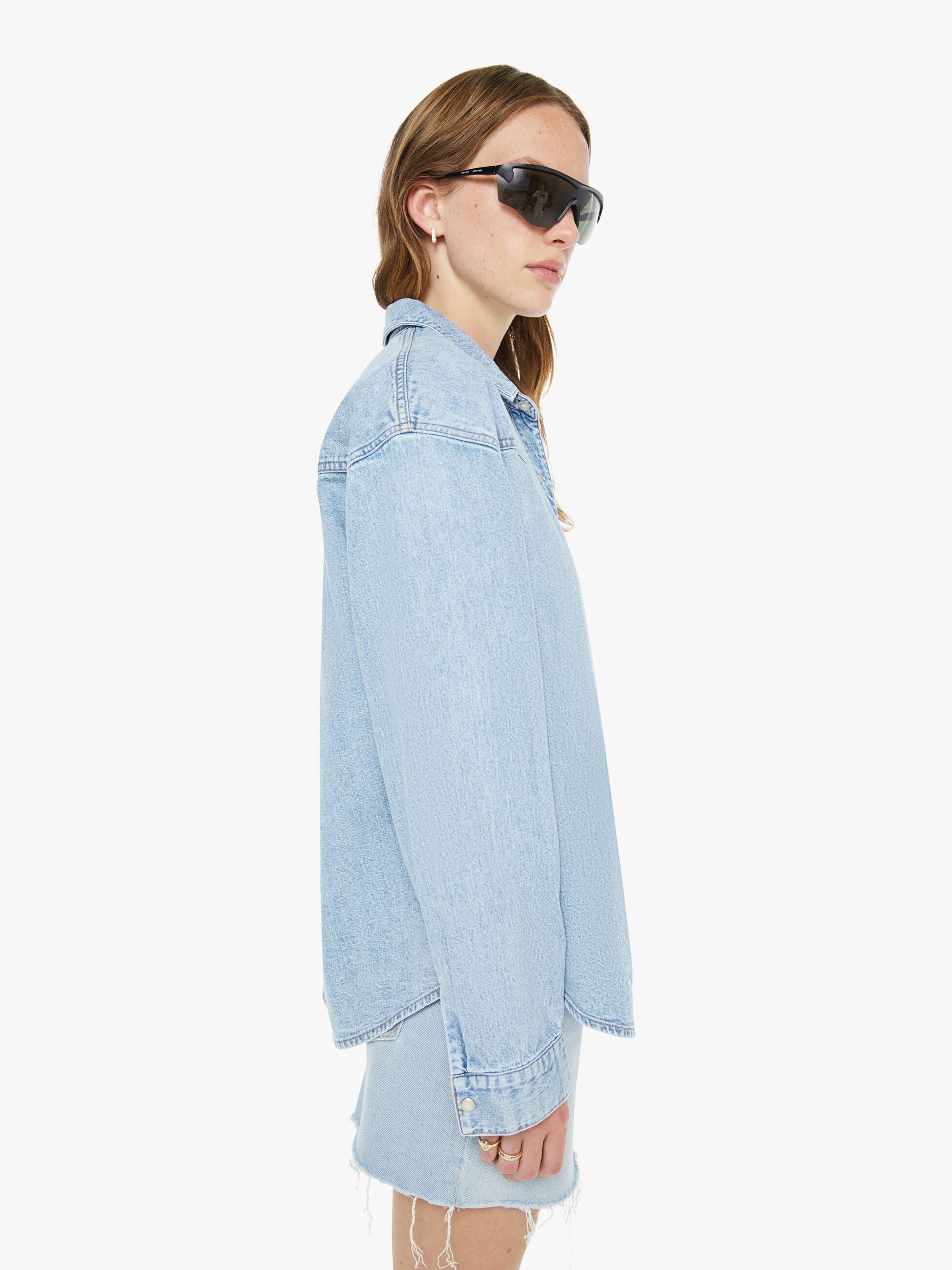 Mother Denim The Big Splash