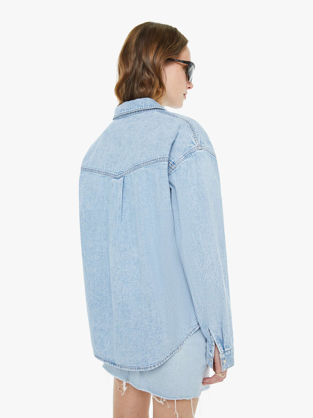 Mother Denim The Big Splash