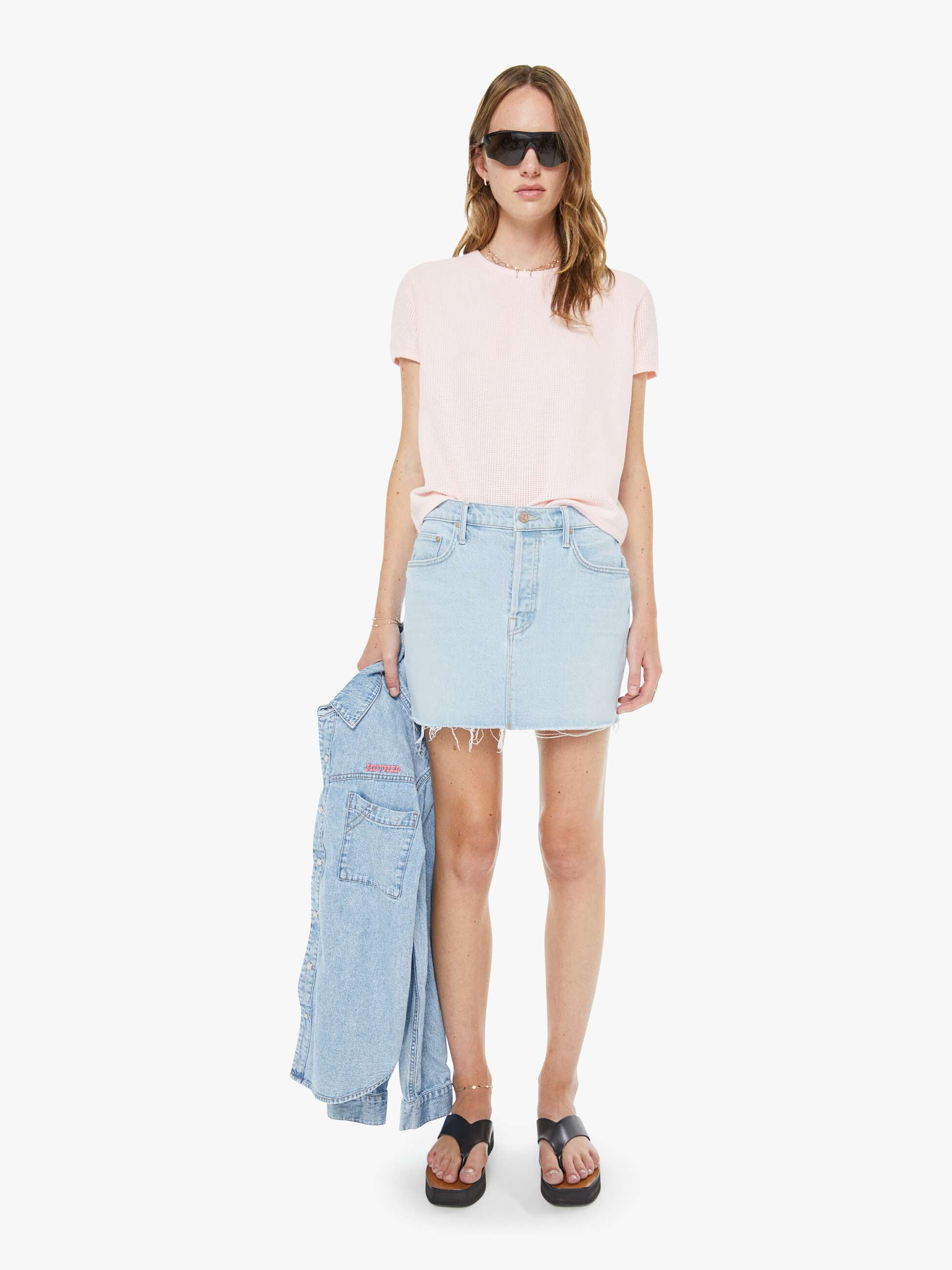 Mother Denim The Big Splash