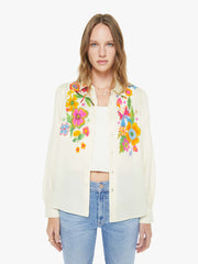 Mother Denim The Gathered Honey