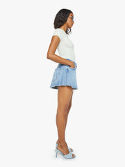 Mother Denim The Flutter Short Fray