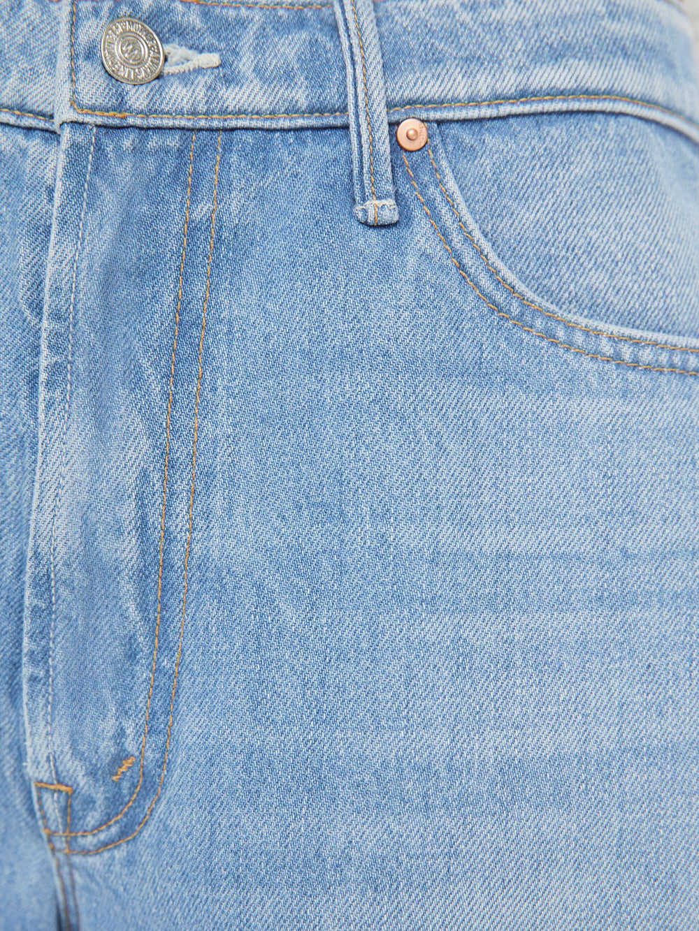 Mother Denim The Undercover Bermuda Short