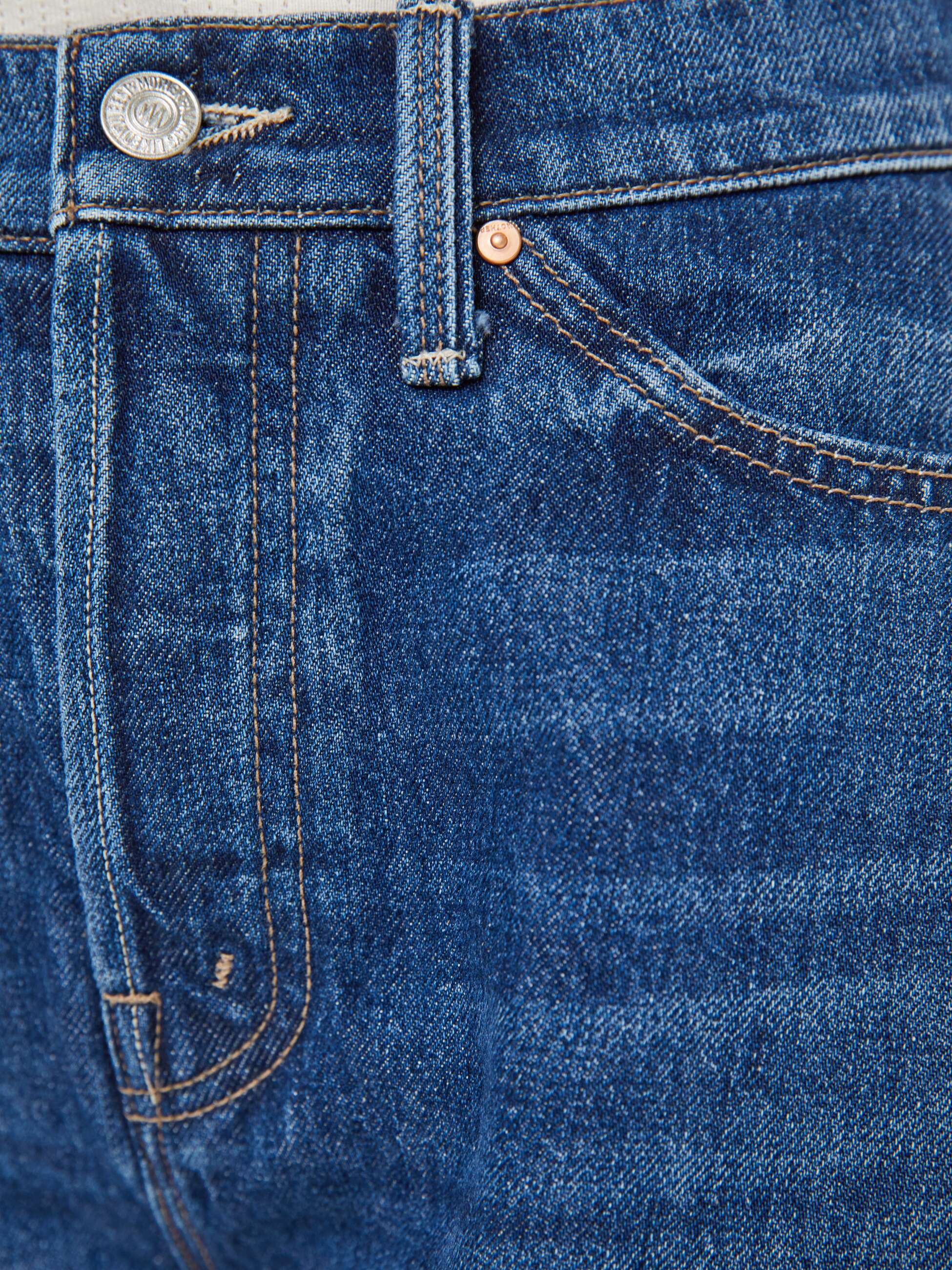 Mother Denim The Flutter Short Fray