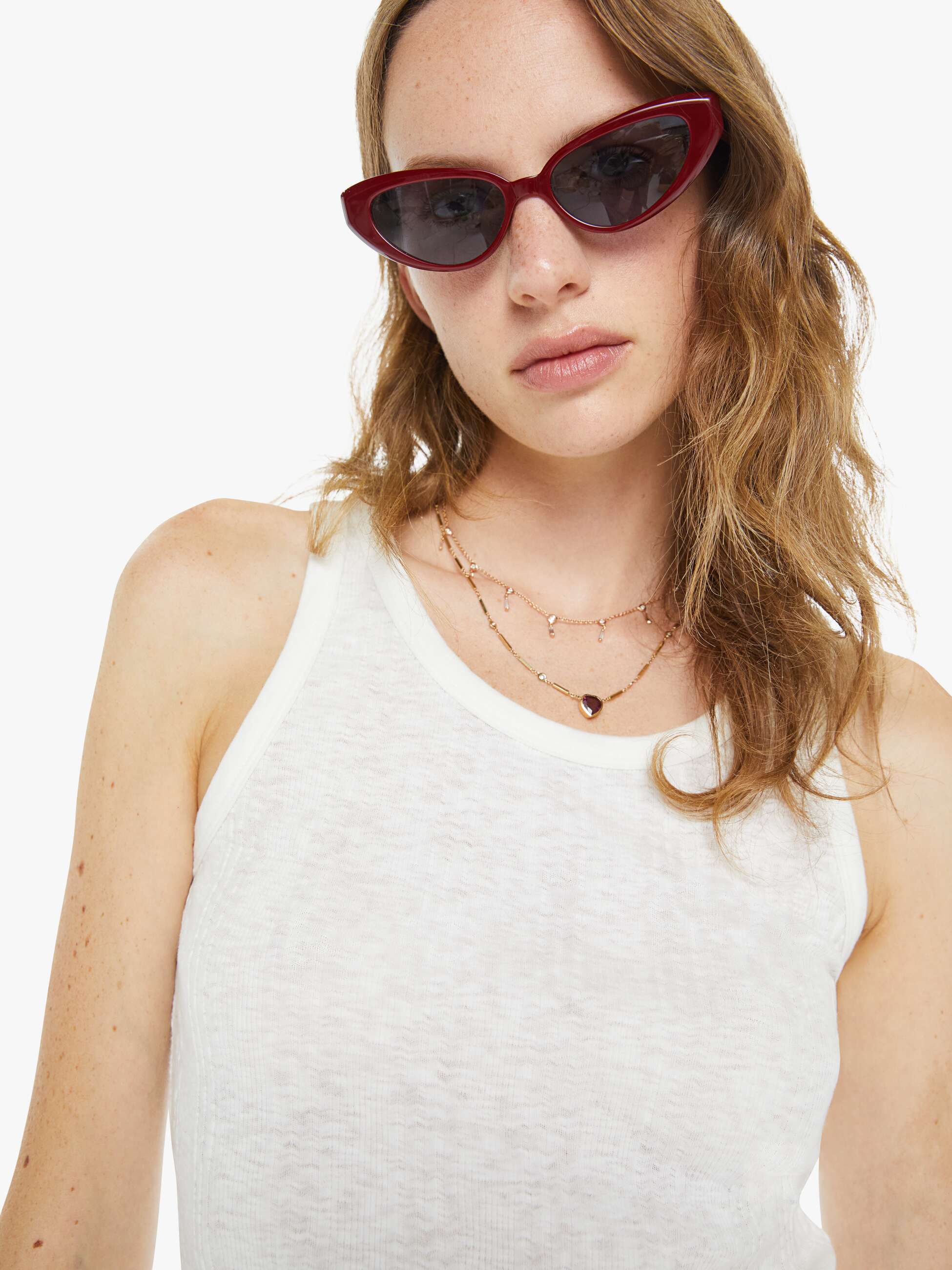 Mother Denim High Waisted Rider Bermuda Short Fray