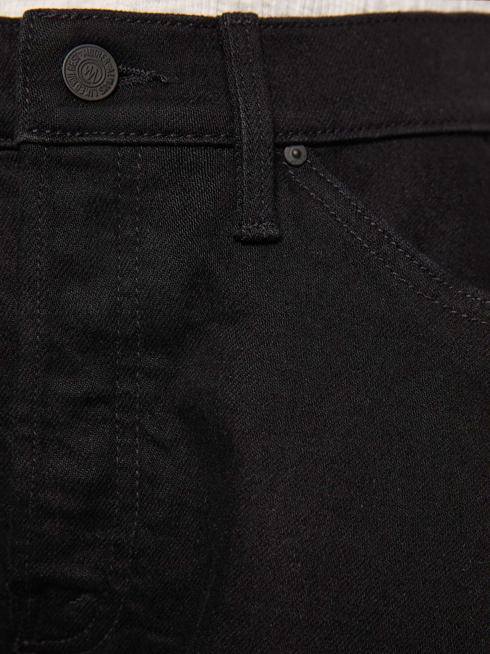 Mother Denim The Flutter Short Fray