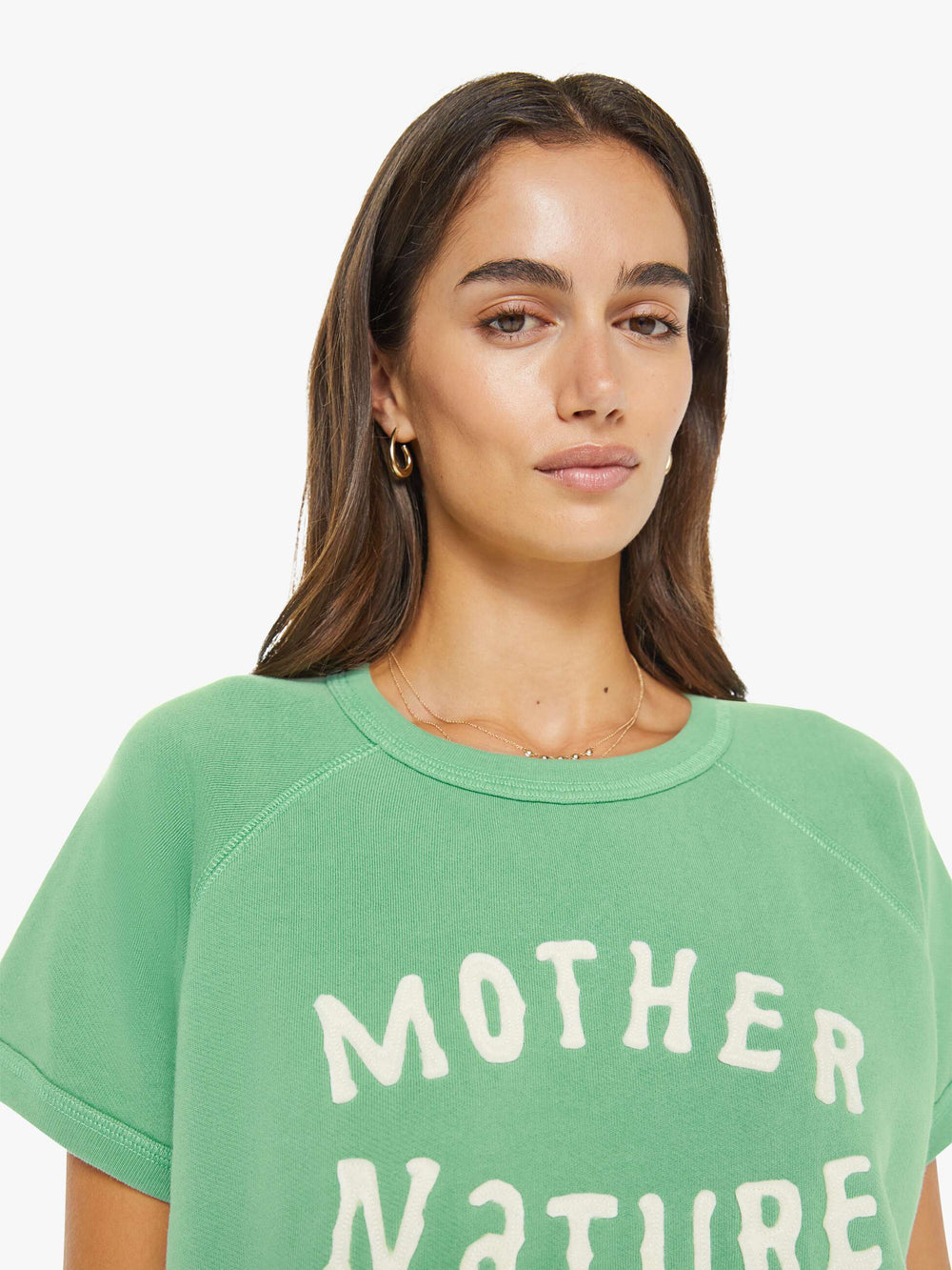 Mother Denim The Dodger Short Fray
