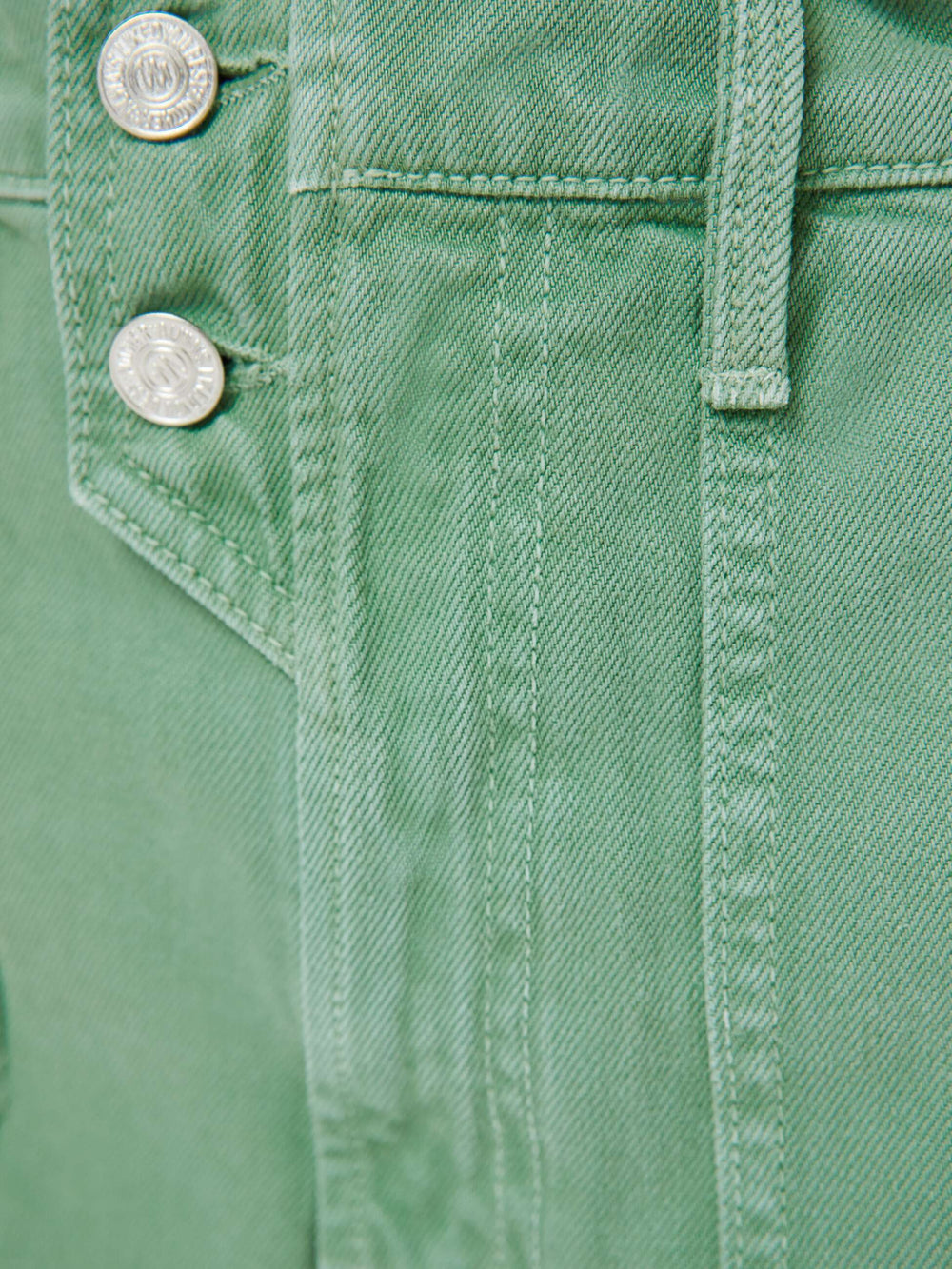 Mother Denim The Detour Short