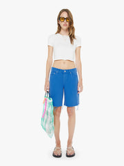Mother Denim The Down Low Undercover Short