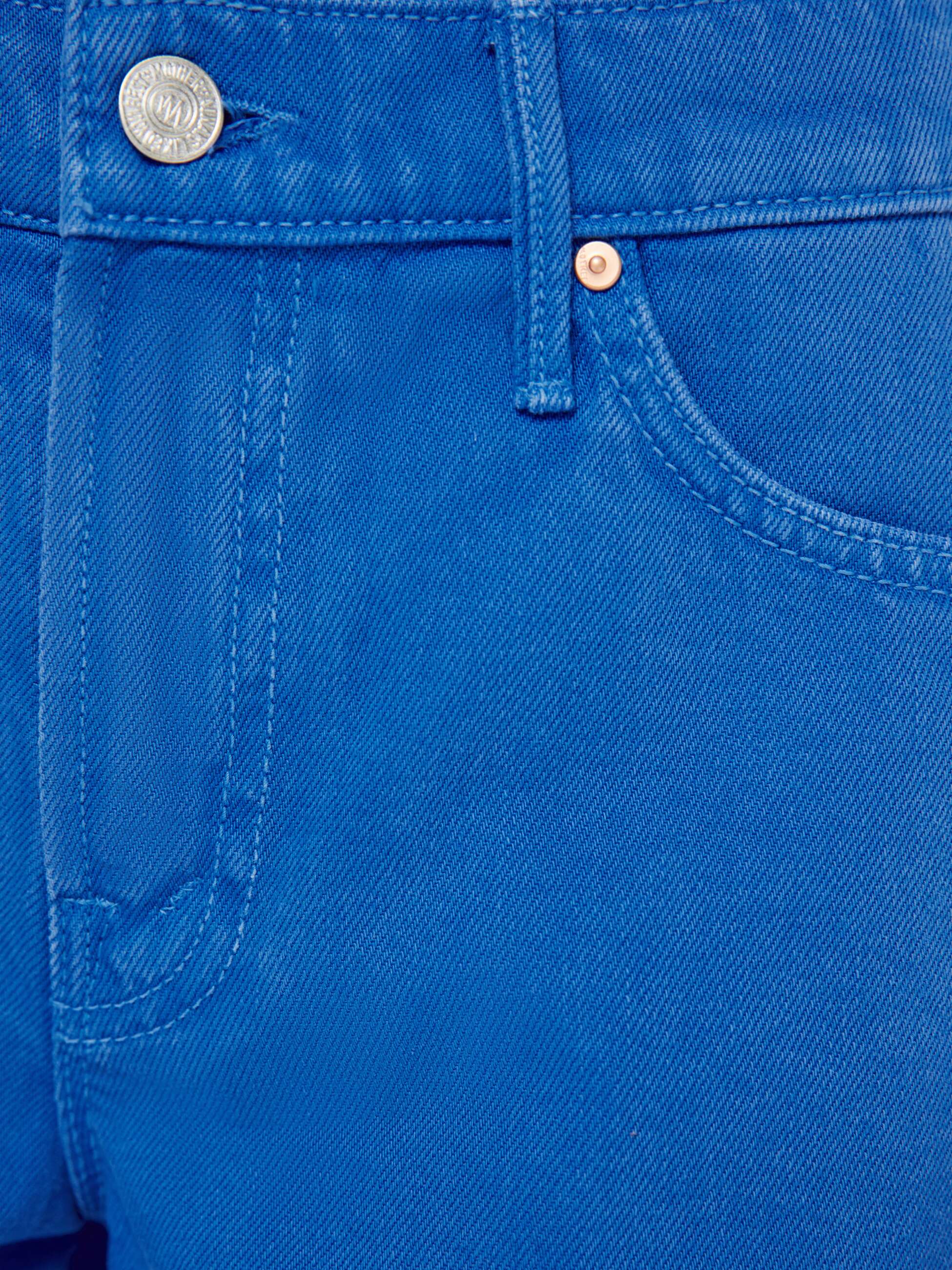 Mother Denim The Down Low Undercover Short