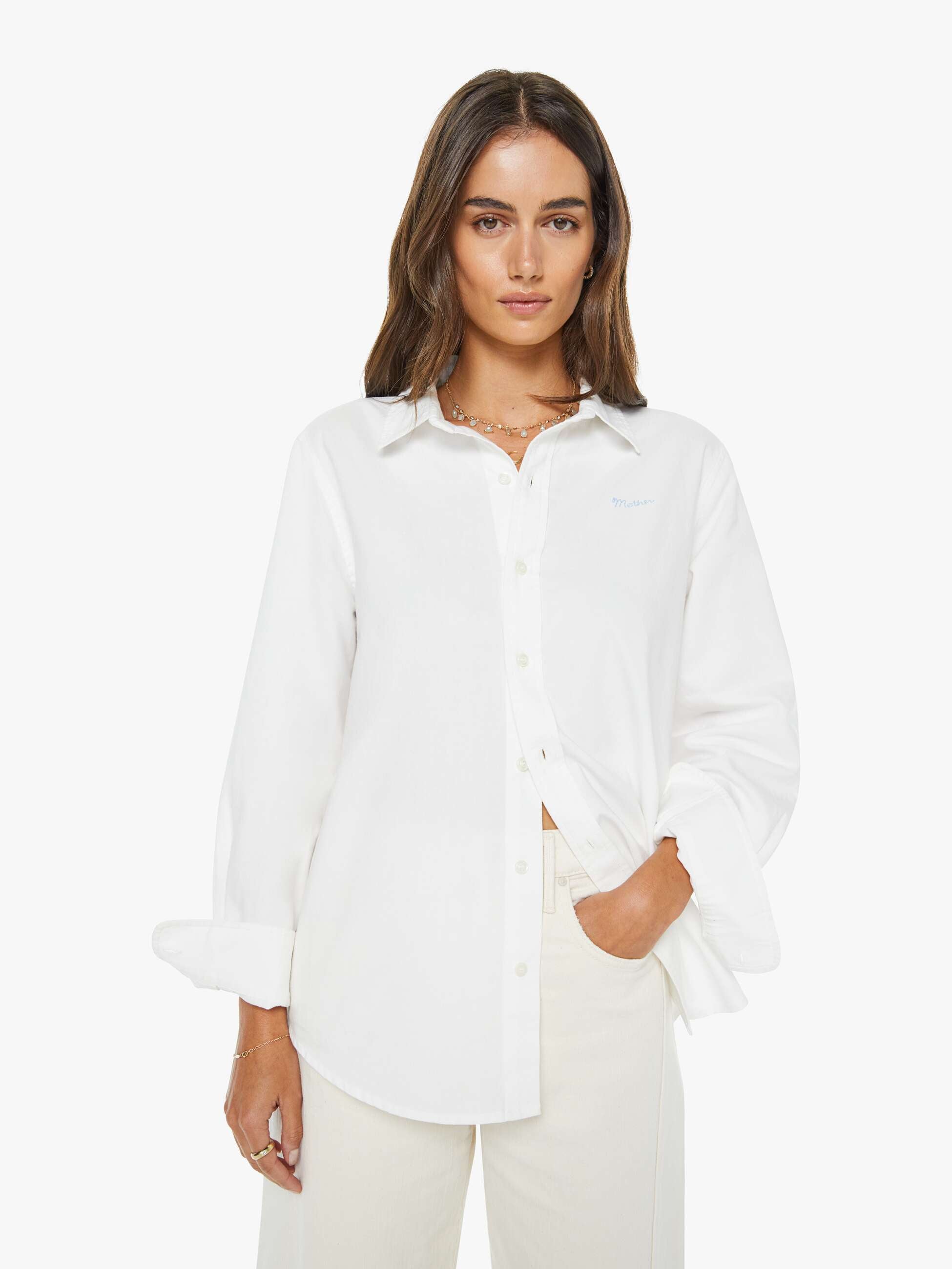 Mother Denim The Deep Dive Short