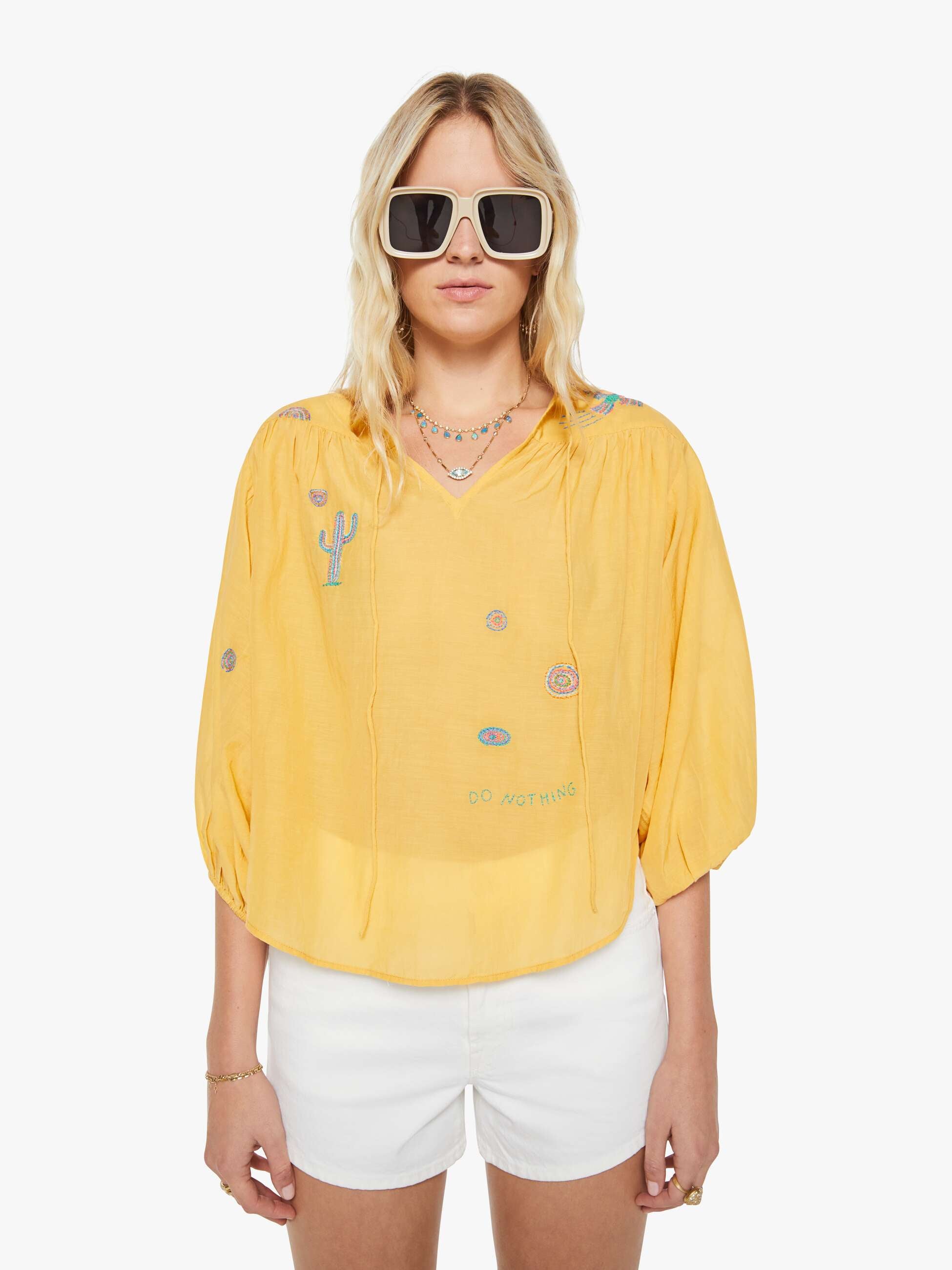 Mother Denim The Dodger Short