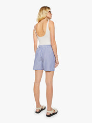 Mother Denim The Drawn Freeballer Short