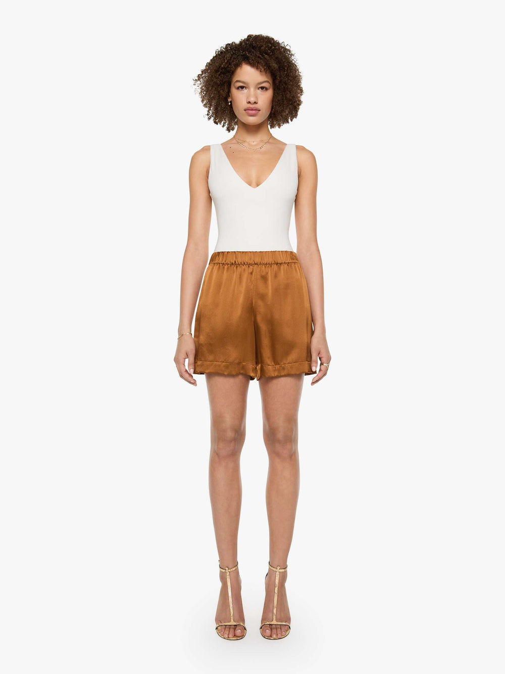 Mother Denim SABLYN Brynn Short