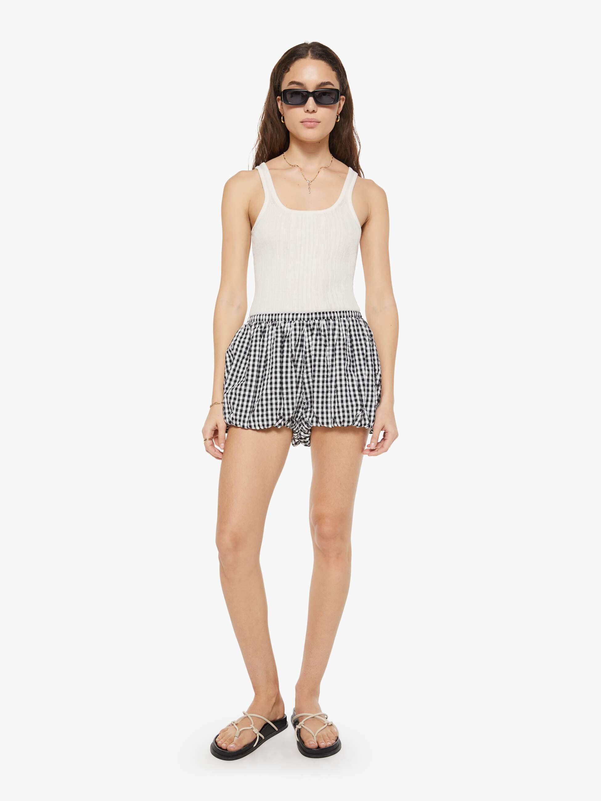 Mother Denim Alix of Bohemia Briar Short