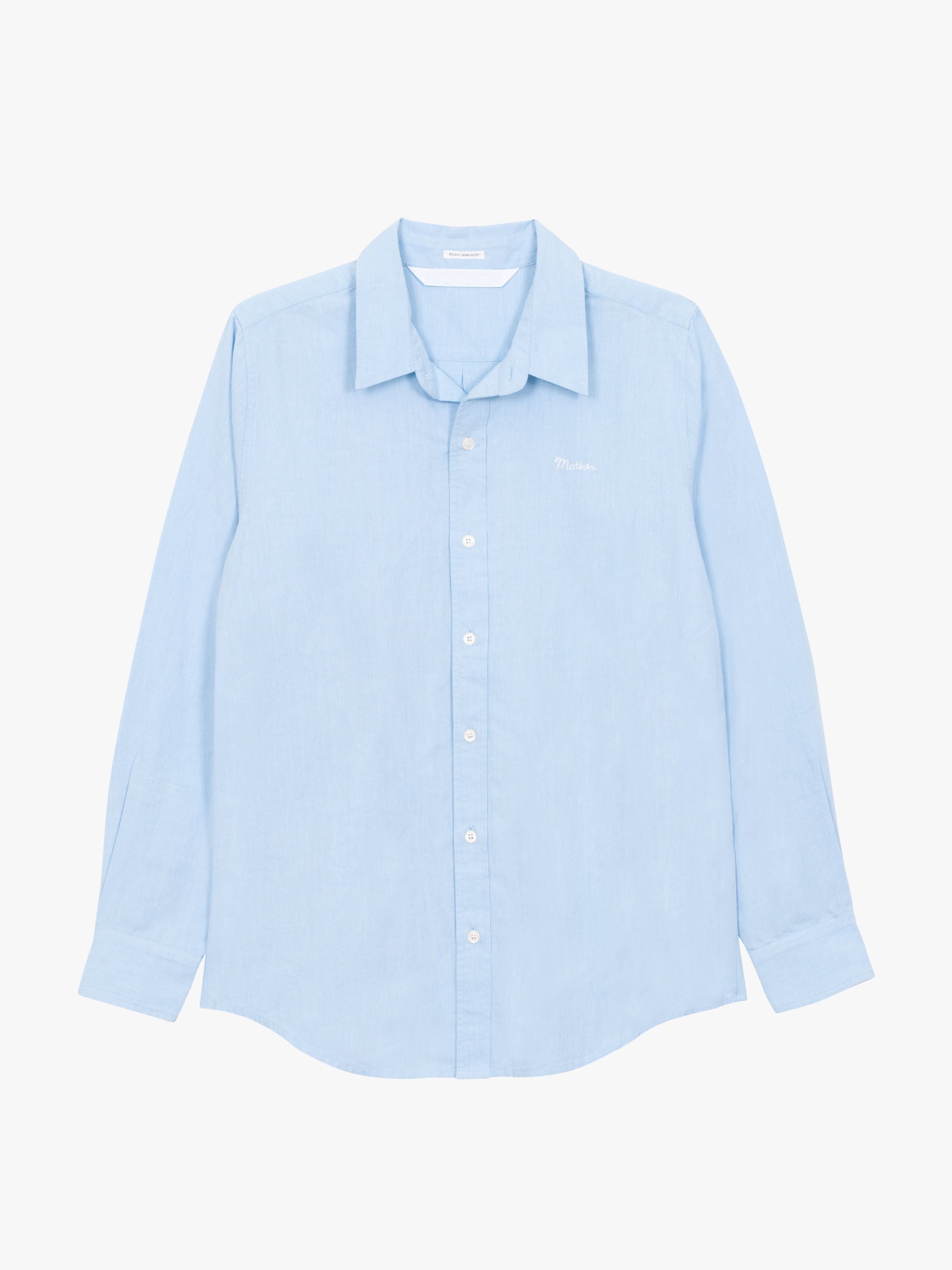 Mother Denim The Logo Jumper