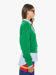 Mother Denim The Logo Jumper