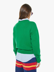Mother Denim The Logo Jumper