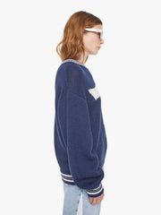 Mother Denim The Oversized Jumper
