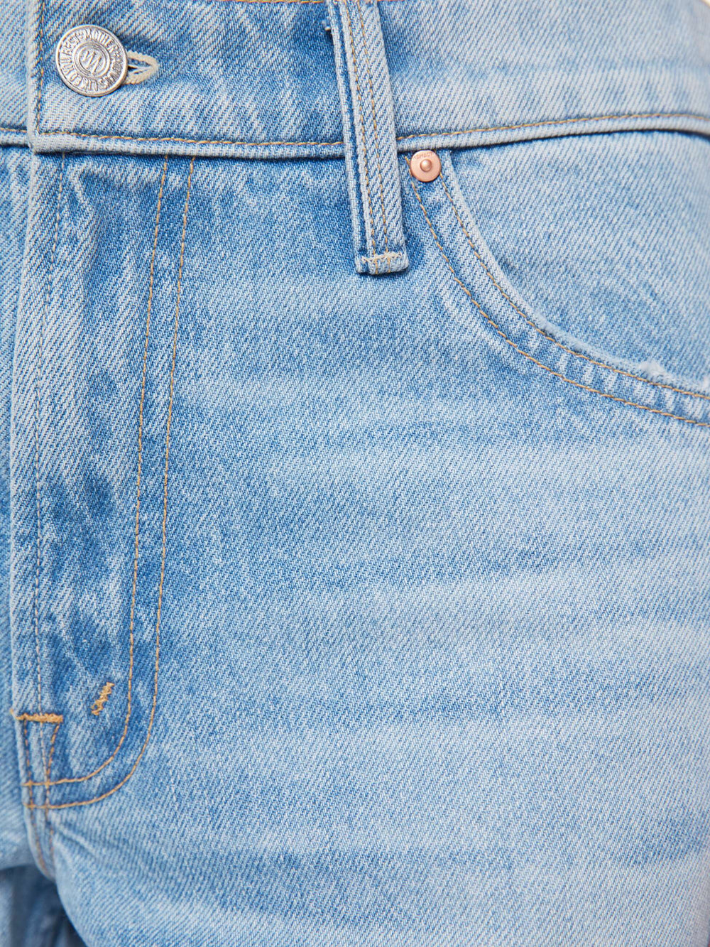 Mother Denim The Crop Jumper