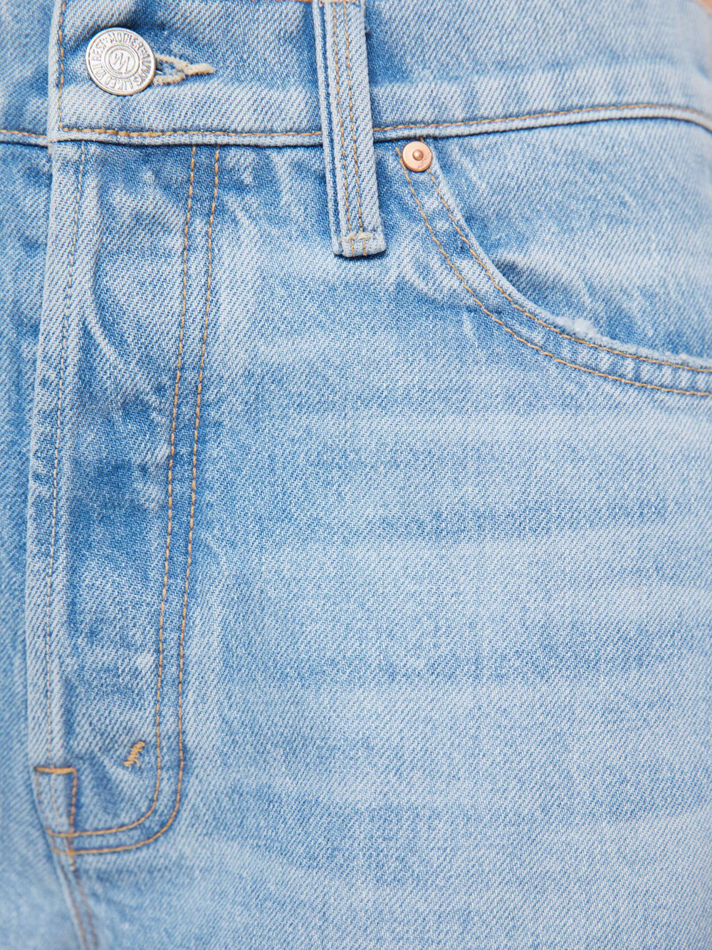 Mother Denim The Crop Jumper