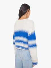 Mother Denim The Crop Jumper
