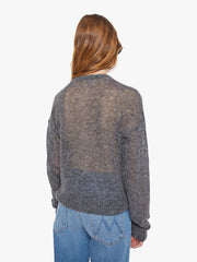 Mother Denim The Crop Cardigan