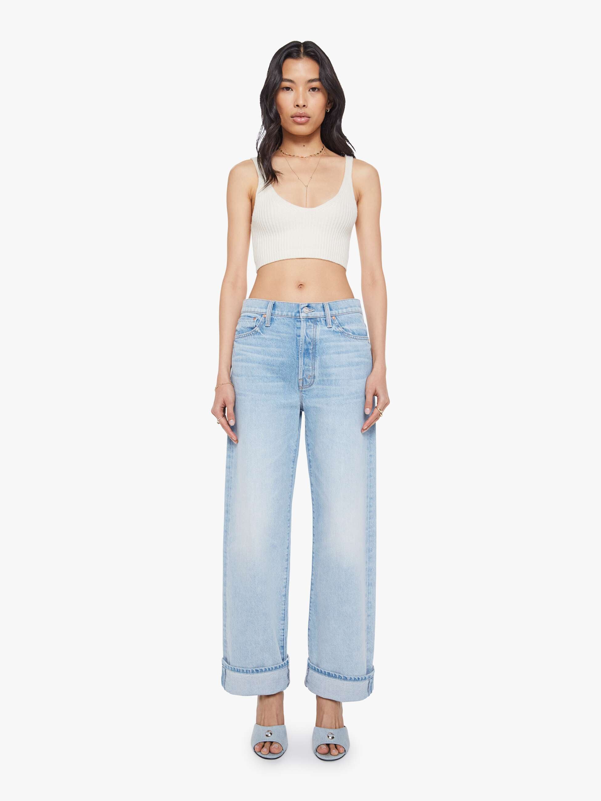 Mother Denim The Zip Raquette Cardigan