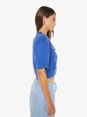 Mother Denim The Boxy Raquette