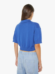 Mother Denim The Boxy Raquette