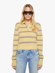 Mother Denim Eterne Barrett Sweater