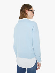 Mother Denim The Logo Jumper