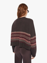 Mother Denim SABLYN Elliot B Cardigan