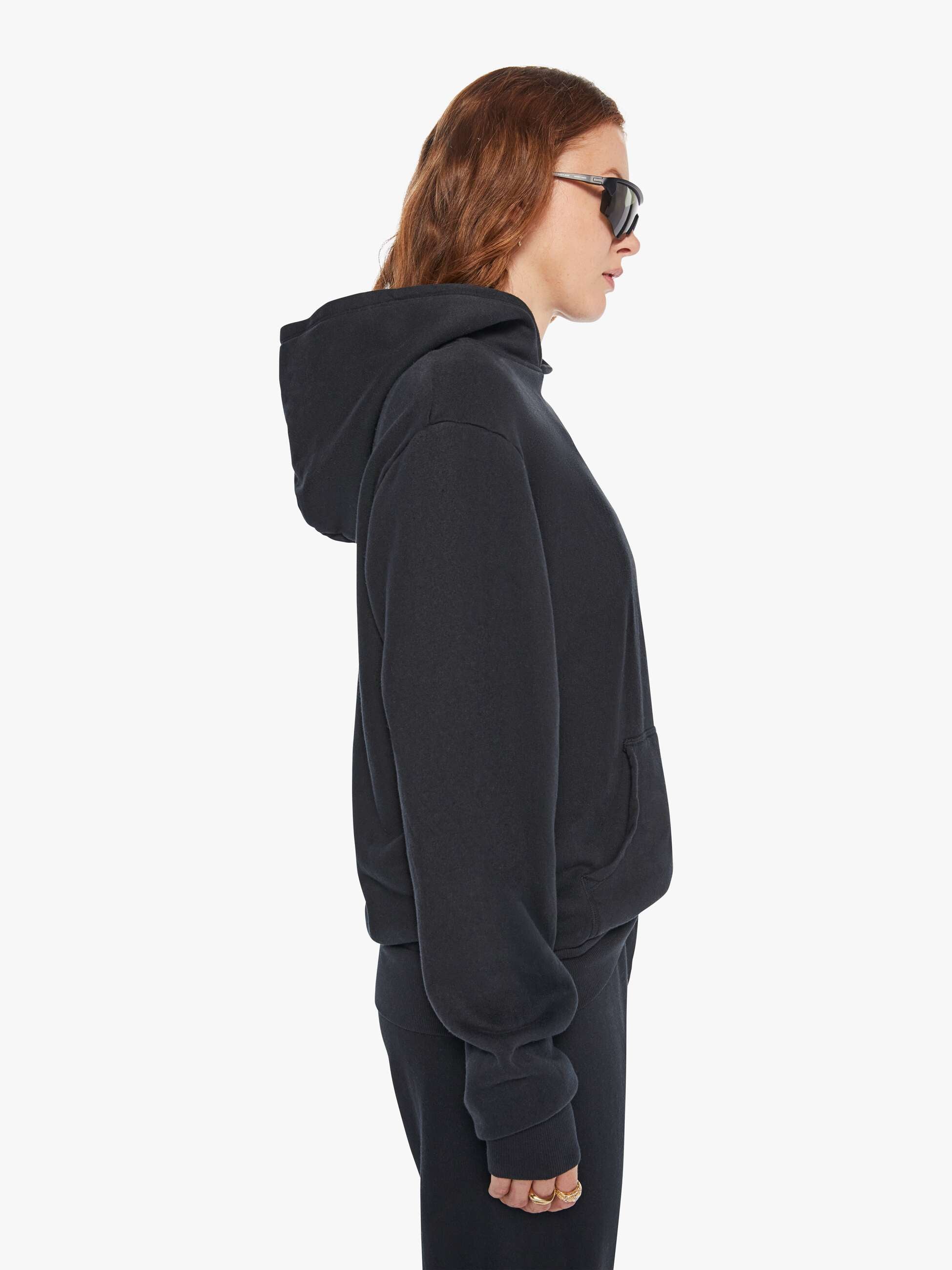 Mother Denim SPRWMN Heart Hoodie