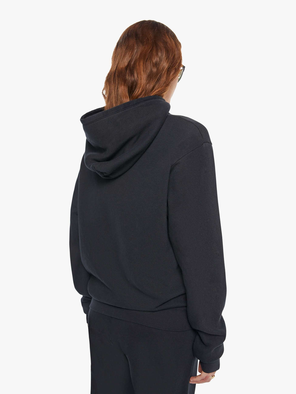 Mother Denim SPRWMN Heart Hoodie