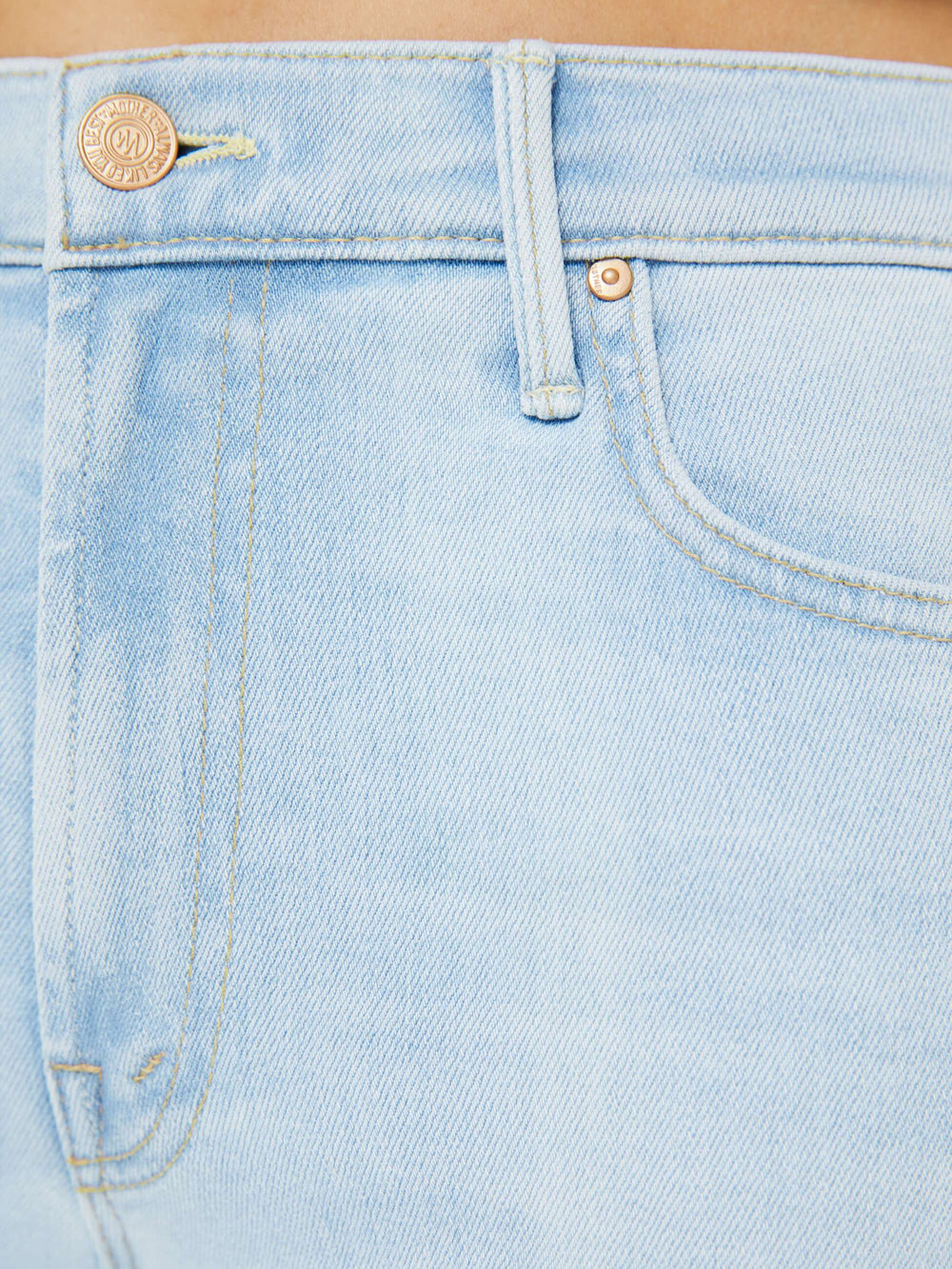 Mother Denim The Quick Dip